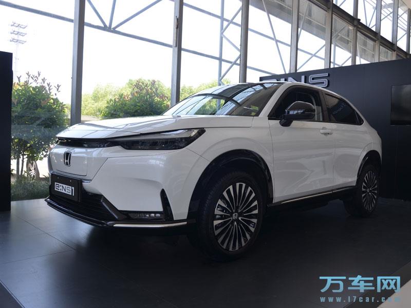 2022款 东风本田e：NS1 本田e：NS1高清图片