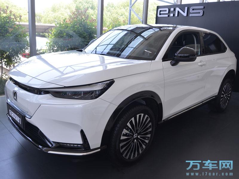 2022款 东风本田e：NS1 本田e：NS1高清图片