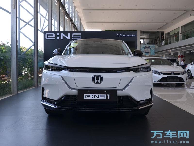 2022款 东风本田e：NS1 本田e：NS1高清图片