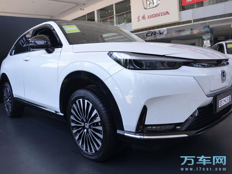 2022款 东风本田e：NS1 本田e：NS1高清图片