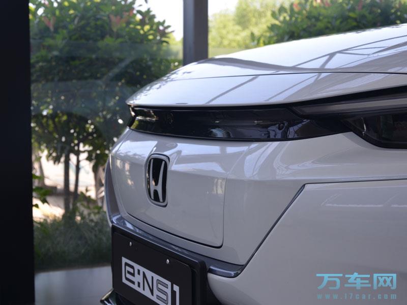 2022款 东风本田e：NS1 本田e：NS1高清图片
