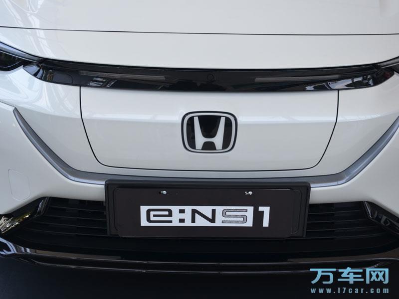 2022款 东风本田e：NS1 本田e：NS1高清图片
