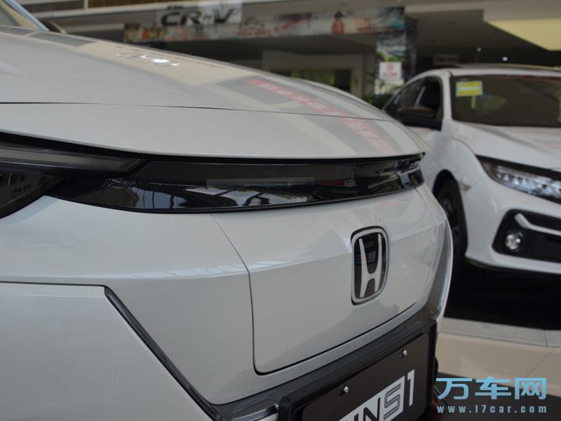2022款 东风本田e：NS1 本田e：NS1高清图片