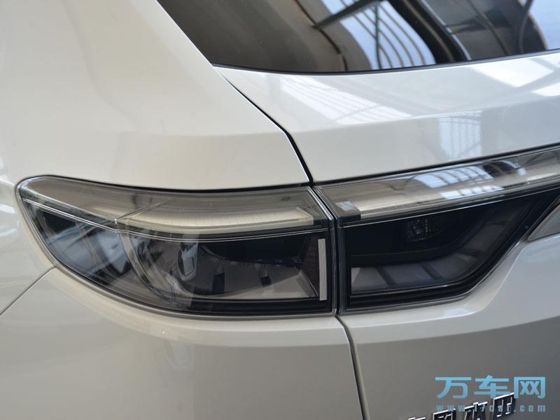 2022款 东风本田e：NS1 本田e：NS1高清图片