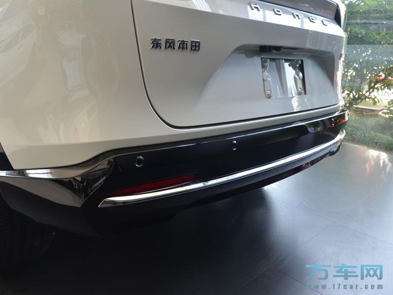2022款 东风本田e：NS1 本田e：NS1高清图片