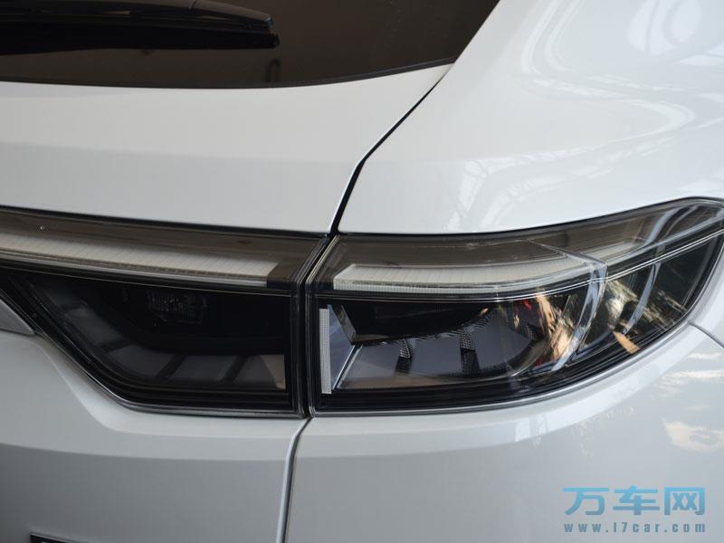 2022款 东风本田e：NS1 本田e：NS1高清图片