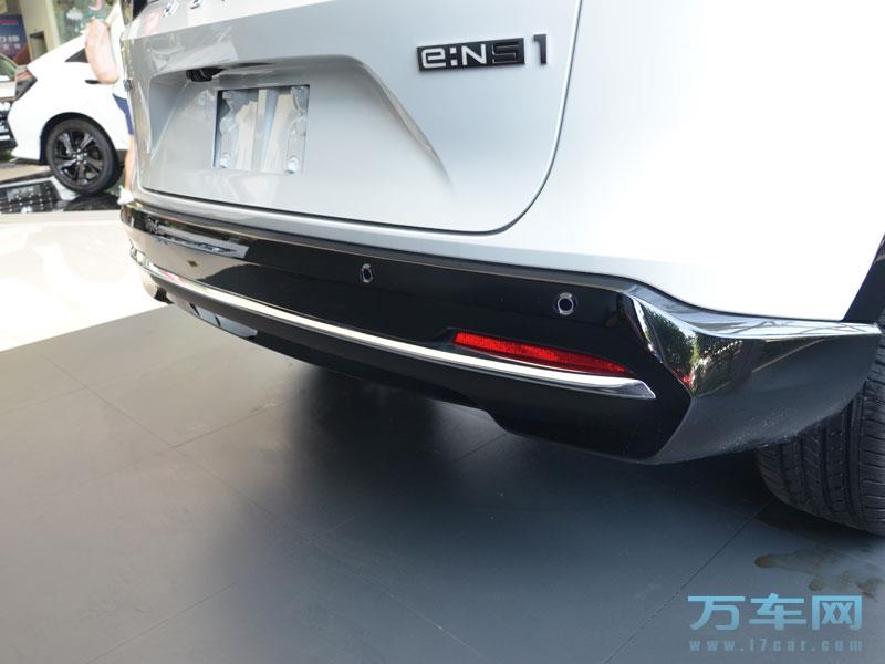 2022款 东风本田e：NS1 本田e：NS1高清图片