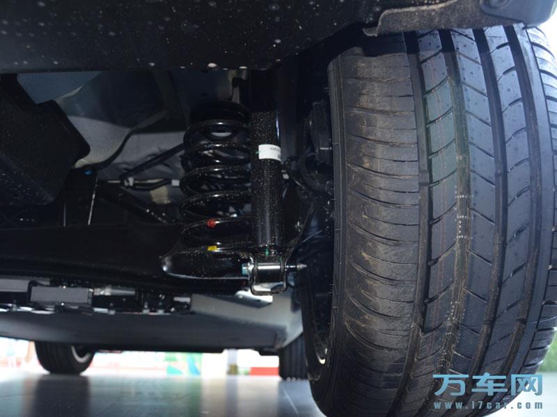 2022款 东风本田e：NS1 本田e：NS1高清图片