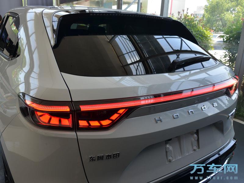 2022款 东风本田e：NS1 本田e：NS1高清图片