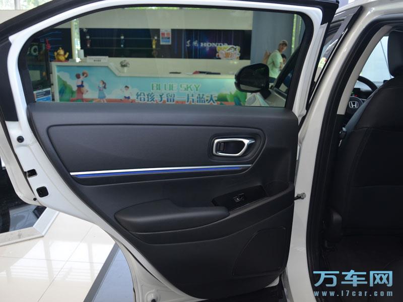 2022款 东风本田e：NS1 本田e：NS1高清图片