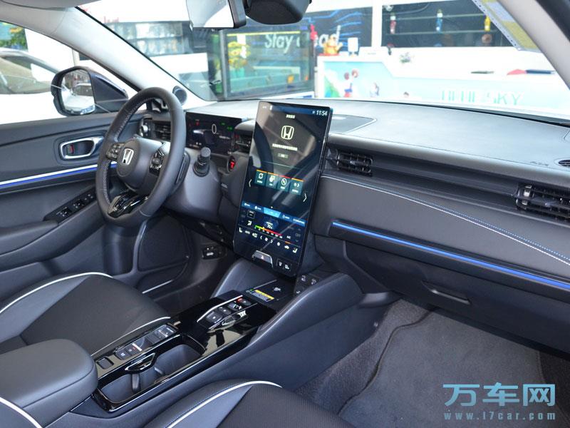 2022款 东风本田e：NS1 本田e：NS1高清图片