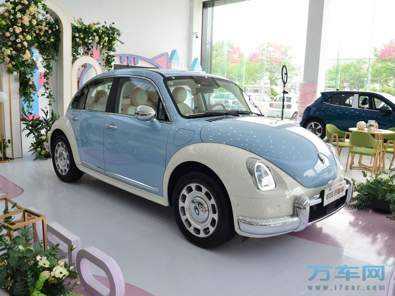 2022款 欧拉芭蕾猫 欧拉芭蕾猫高清图片