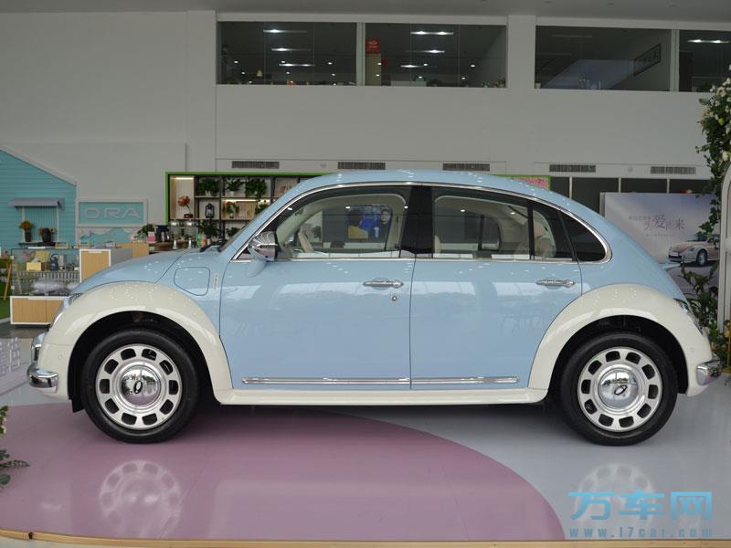 2022款 欧拉芭蕾猫 欧拉芭蕾猫高清图片