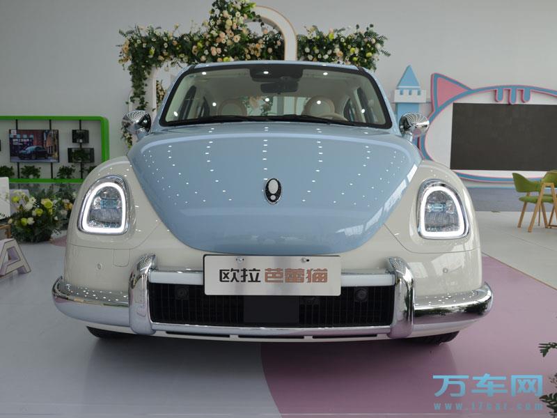 2022款 欧拉芭蕾猫 欧拉芭蕾猫高清图片
