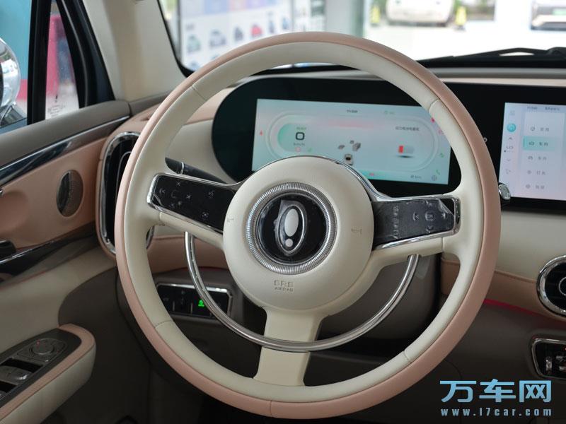 2022款 欧拉芭蕾猫 欧拉芭蕾猫高清图片