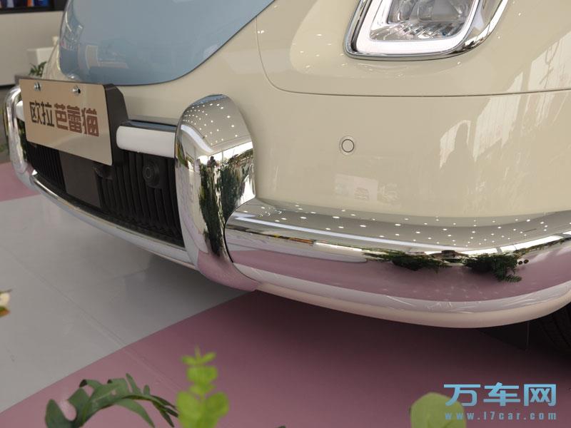 2022款 欧拉芭蕾猫 欧拉芭蕾猫高清图片