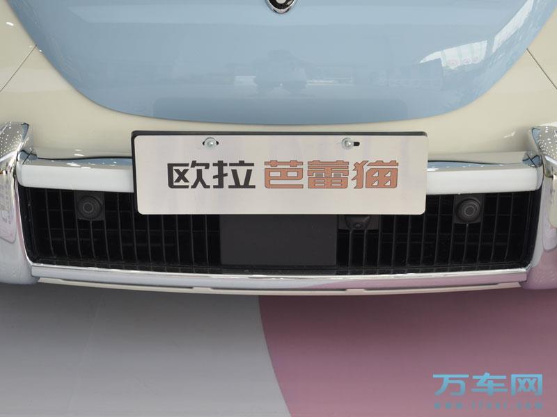 2022款 欧拉芭蕾猫 欧拉芭蕾猫高清图片