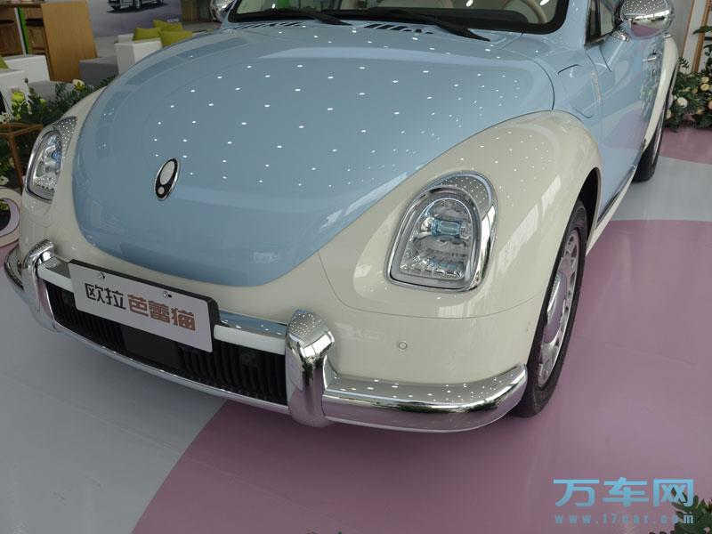 2022款 欧拉芭蕾猫 欧拉芭蕾猫高清图片