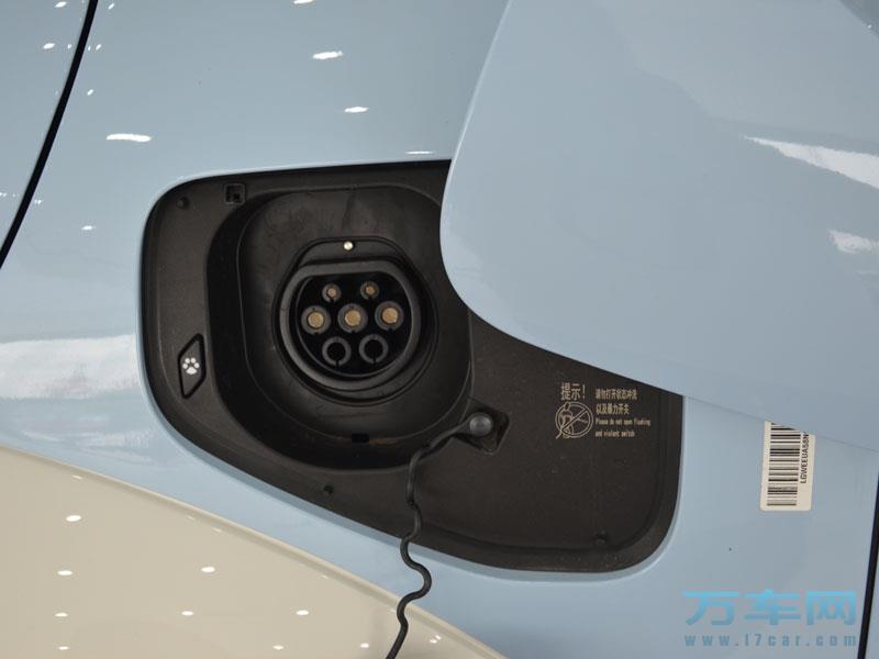 2022款 欧拉芭蕾猫 欧拉芭蕾猫高清图片