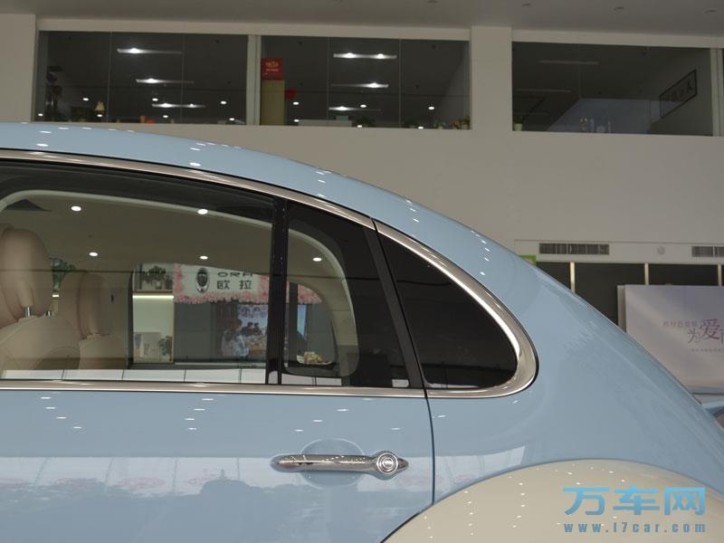2022款 欧拉芭蕾猫 欧拉芭蕾猫高清图片