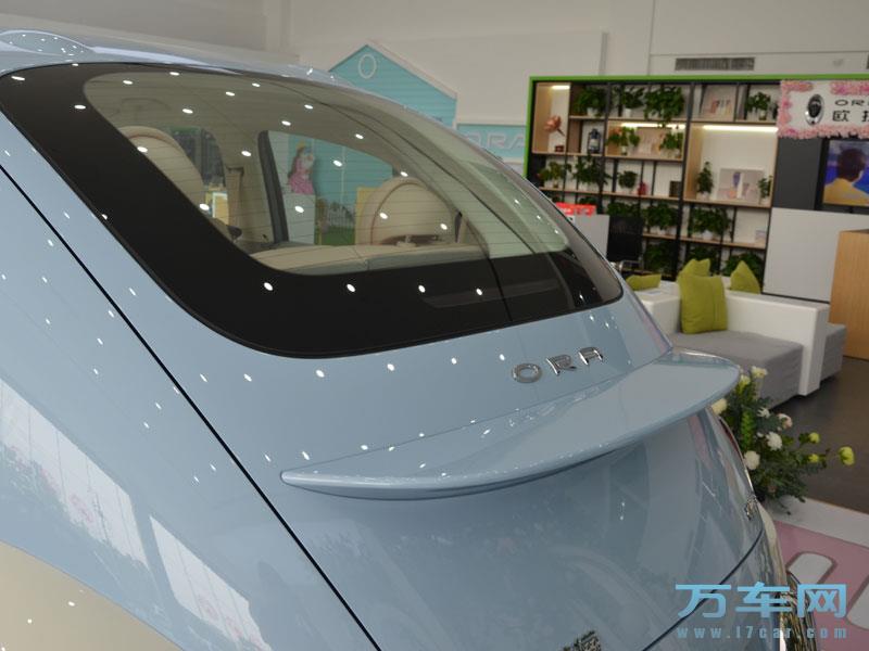 2022款 欧拉芭蕾猫 欧拉芭蕾猫高清图片