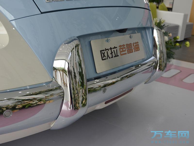 2022款 欧拉芭蕾猫 欧拉芭蕾猫高清图片