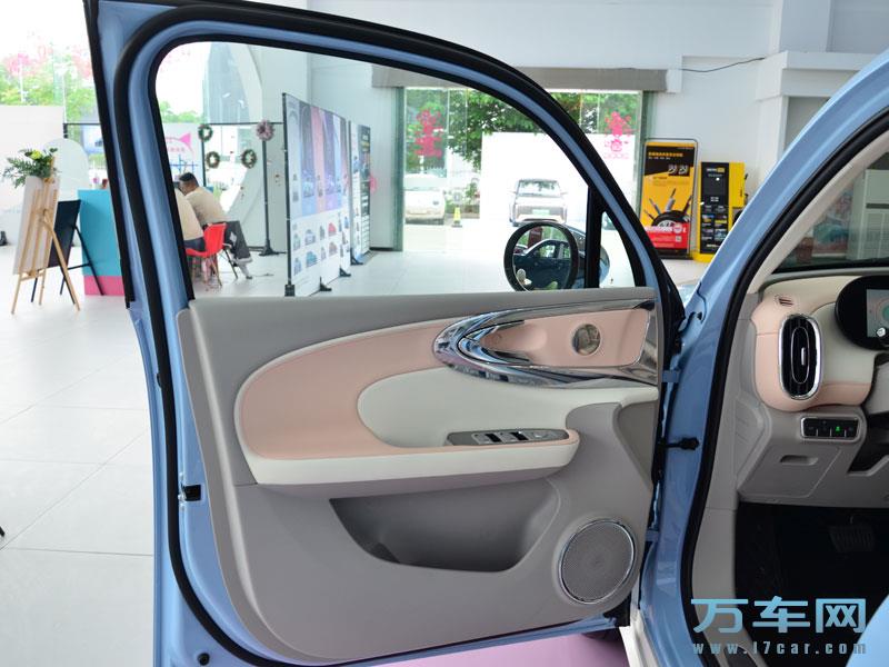 2022款 欧拉芭蕾猫 欧拉芭蕾猫高清图片