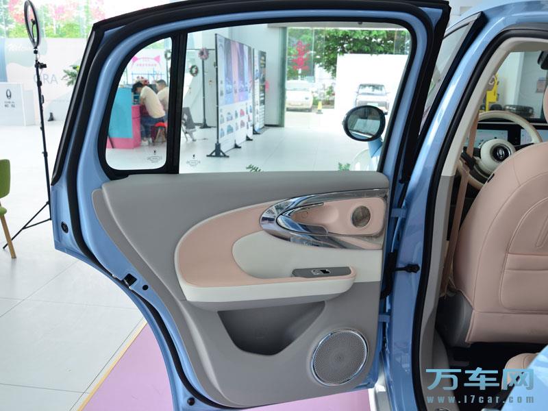 2022款 欧拉芭蕾猫 欧拉芭蕾猫高清图片