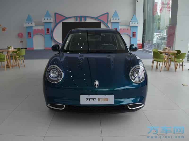 2022款 欧拉好猫 欧拉好猫高清图片
