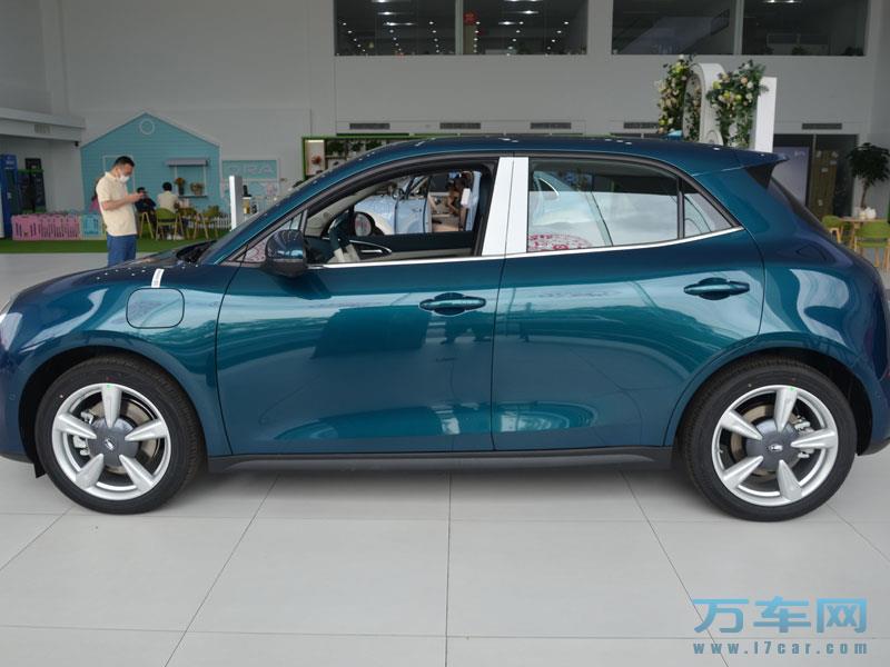 2022款 欧拉好猫 欧拉好猫高清图片