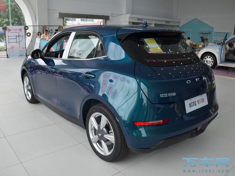 2022款 欧拉好猫 欧拉好猫高清图片
