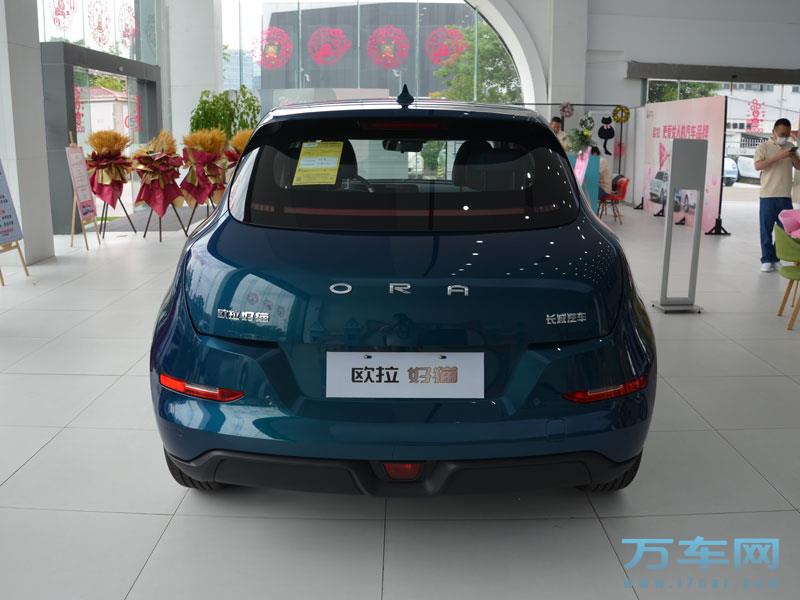 2022款 欧拉好猫 欧拉好猫高清图片