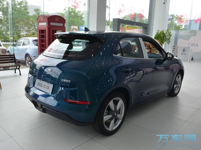 2022款 欧拉好猫 欧拉好猫高清图片