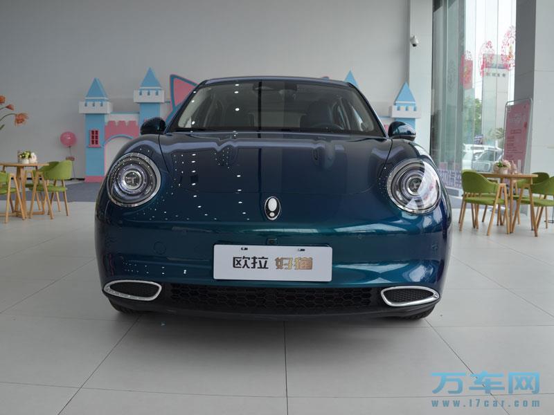 2022款 欧拉好猫 欧拉好猫高清图片