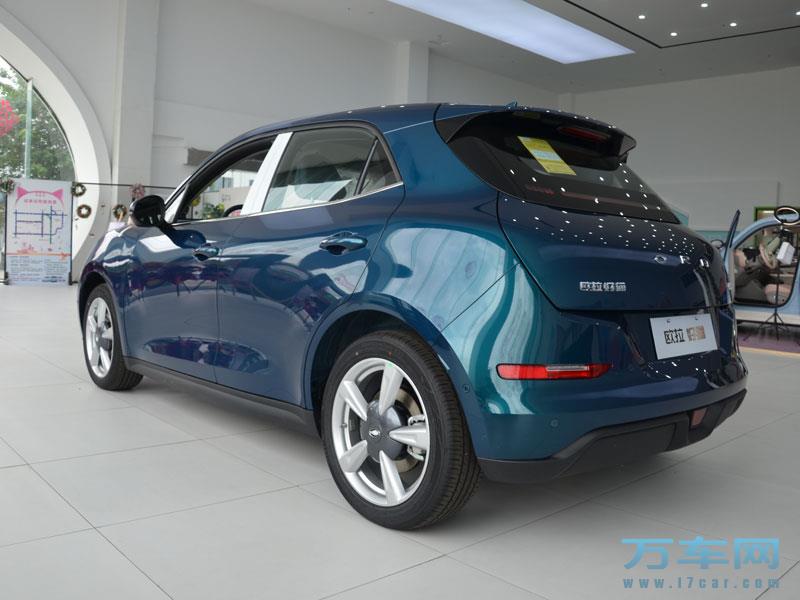 2022款 欧拉好猫 欧拉好猫高清图片