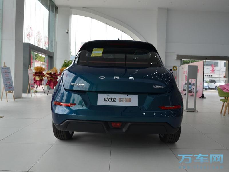 2022款 欧拉好猫 欧拉好猫高清图片