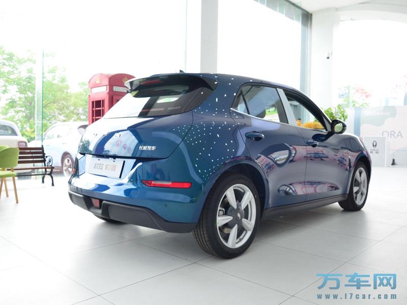 2022款 欧拉好猫 欧拉好猫高清图片