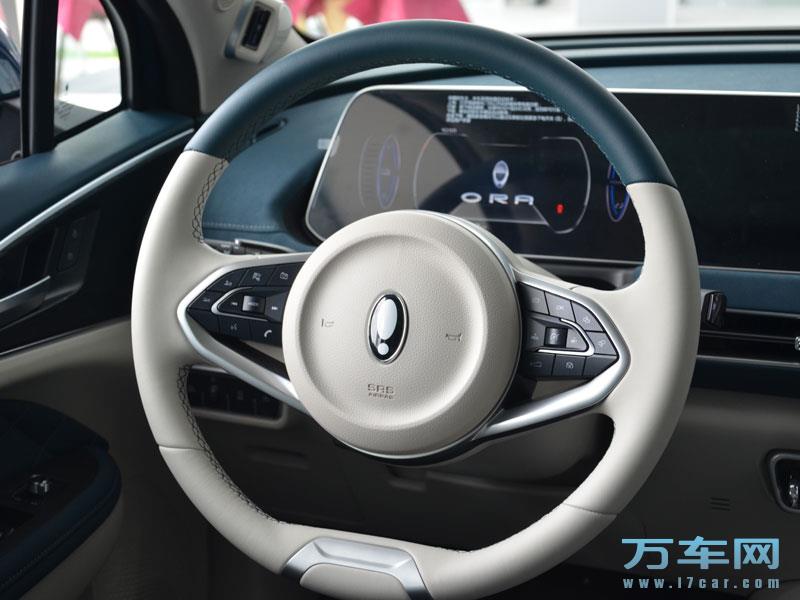 2022款 欧拉好猫 欧拉好猫高清图片