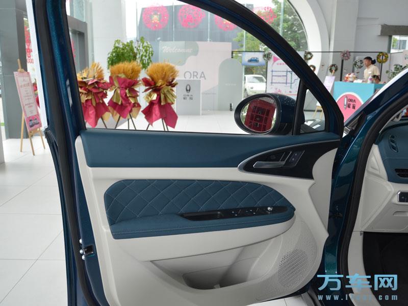 2022款 欧拉好猫 欧拉好猫高清图片