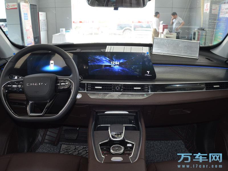 2022款 奇瑞瑞虎8 PRO 奇瑞 瑞虎8 PRO高清图片