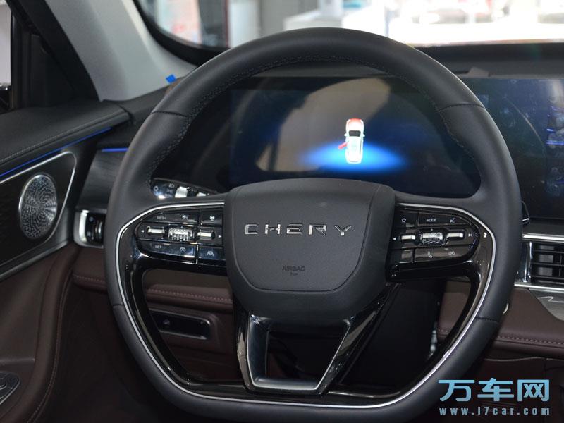 2022款 奇瑞瑞虎8 PRO 奇瑞 瑞虎8 PRO高清图片