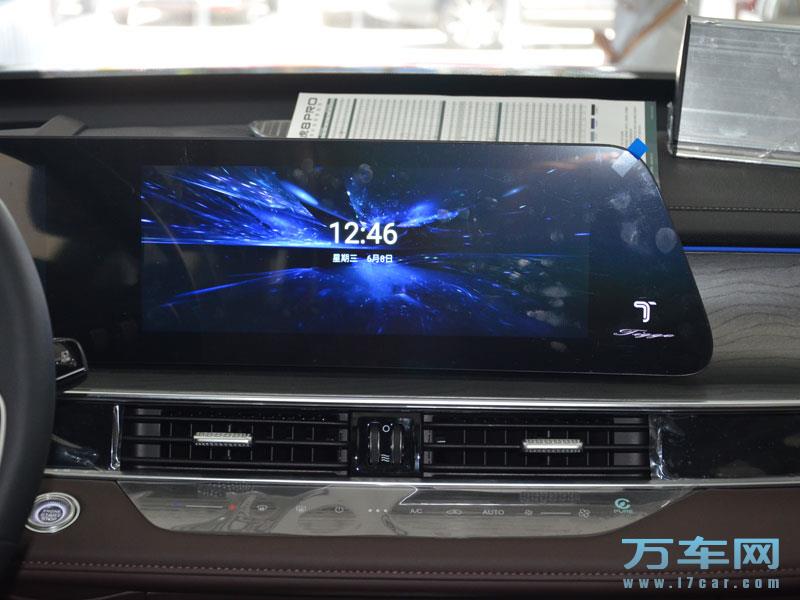 2022款 奇瑞瑞虎8 PRO 奇瑞 瑞虎8 PRO高清图片