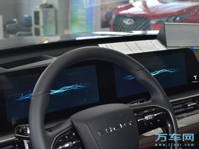 2022款 奇瑞瑞虎8 PRO 奇瑞 瑞虎8 PRO高清图片