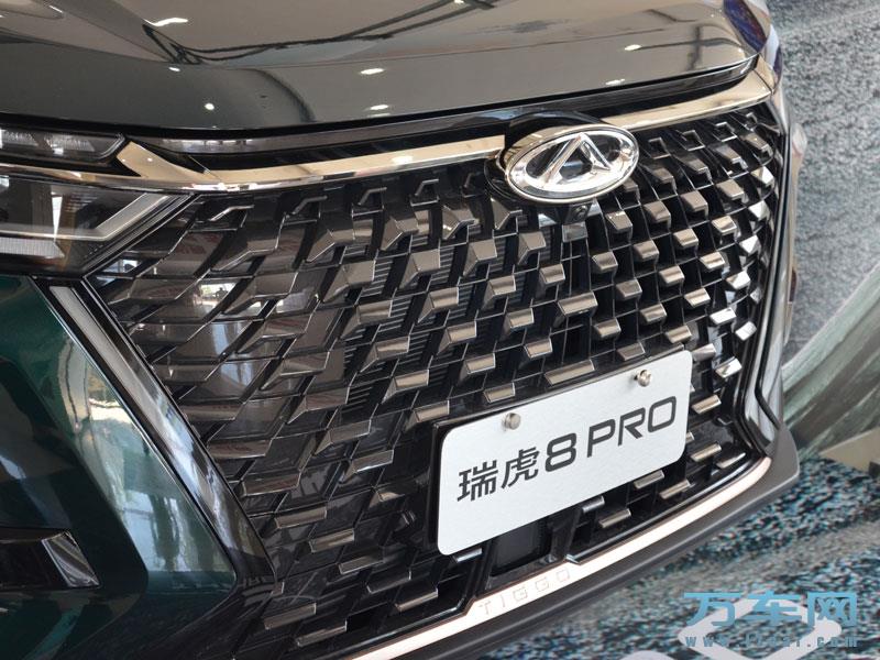 2022款 奇瑞瑞虎8 PRO 奇瑞 瑞虎8 PRO高清图片