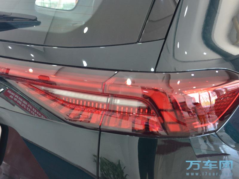 2022款 奇瑞瑞虎8 PRO 奇瑞 瑞虎8 PRO高清图片