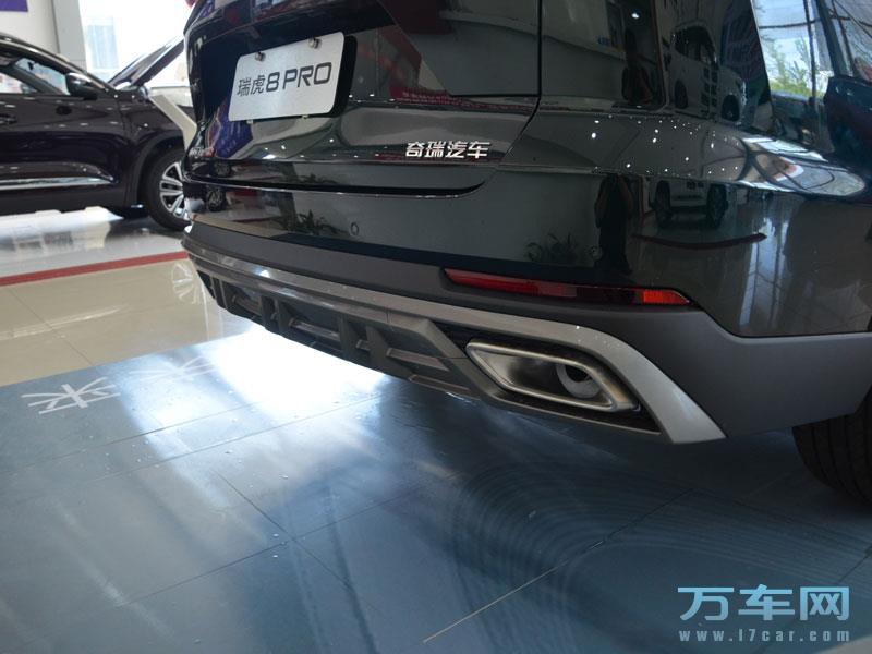2022款 奇瑞瑞虎8 PRO 奇瑞 瑞虎8 PRO高清图片