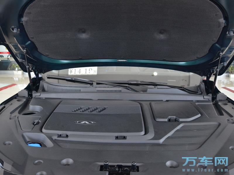 2022款 奇瑞瑞虎8 PRO 奇瑞 瑞虎8 PRO高清图片