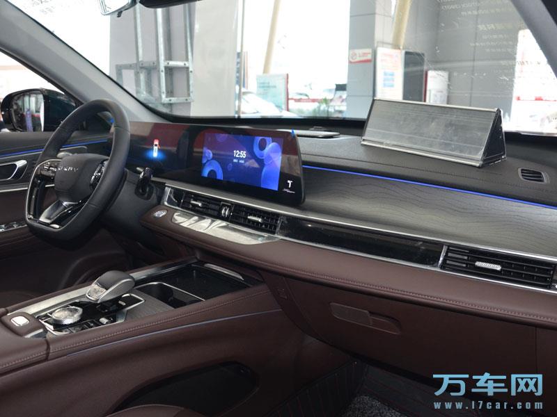 2022款 奇瑞瑞虎8 PRO 奇瑞 瑞虎8 PRO高清图片