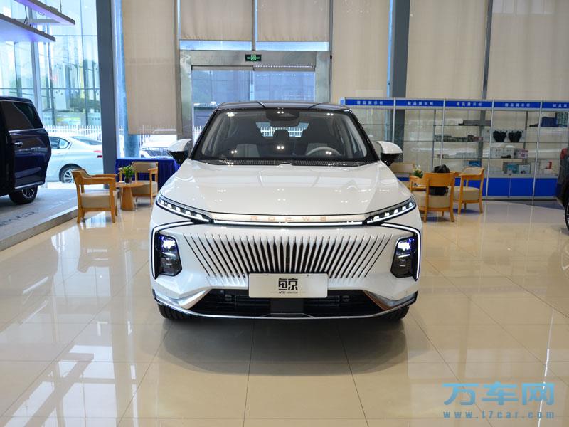 2022款 上汽荣威鲸 荣威鲸高清图片