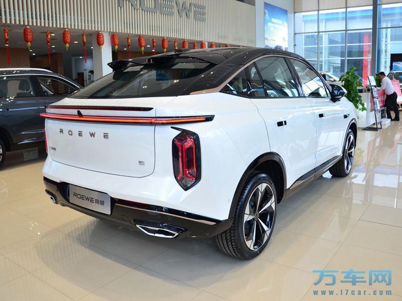 2022款 上汽荣威鲸 荣威鲸高清图片